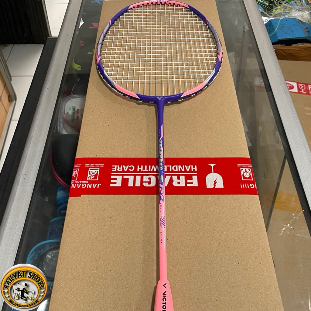 RAKET BADMINTON VICTOR JETSPEED S12 F