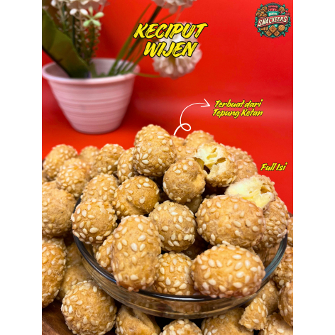 250gr KECIPUT WIJEN / KECIPUT WIJEN TEPUNG KETAN / KECIPUT / KECIPUT WIJEN