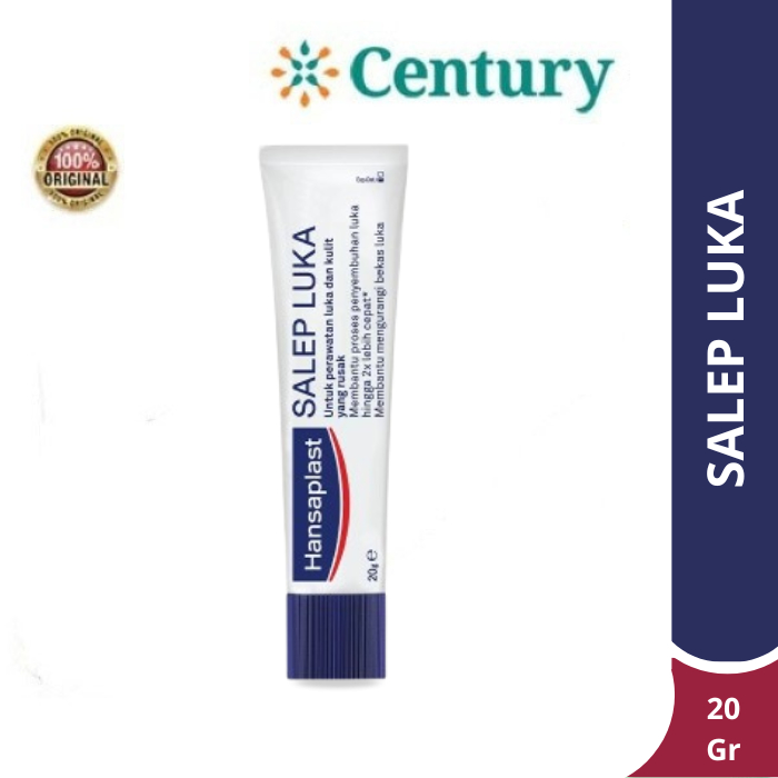 Hansaplast Salep Luka 20g