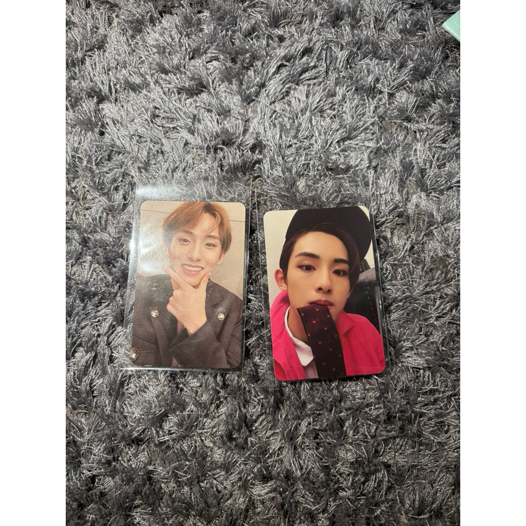 PC WINWIN NCT 127 CHERRY BOMB EMPATHY