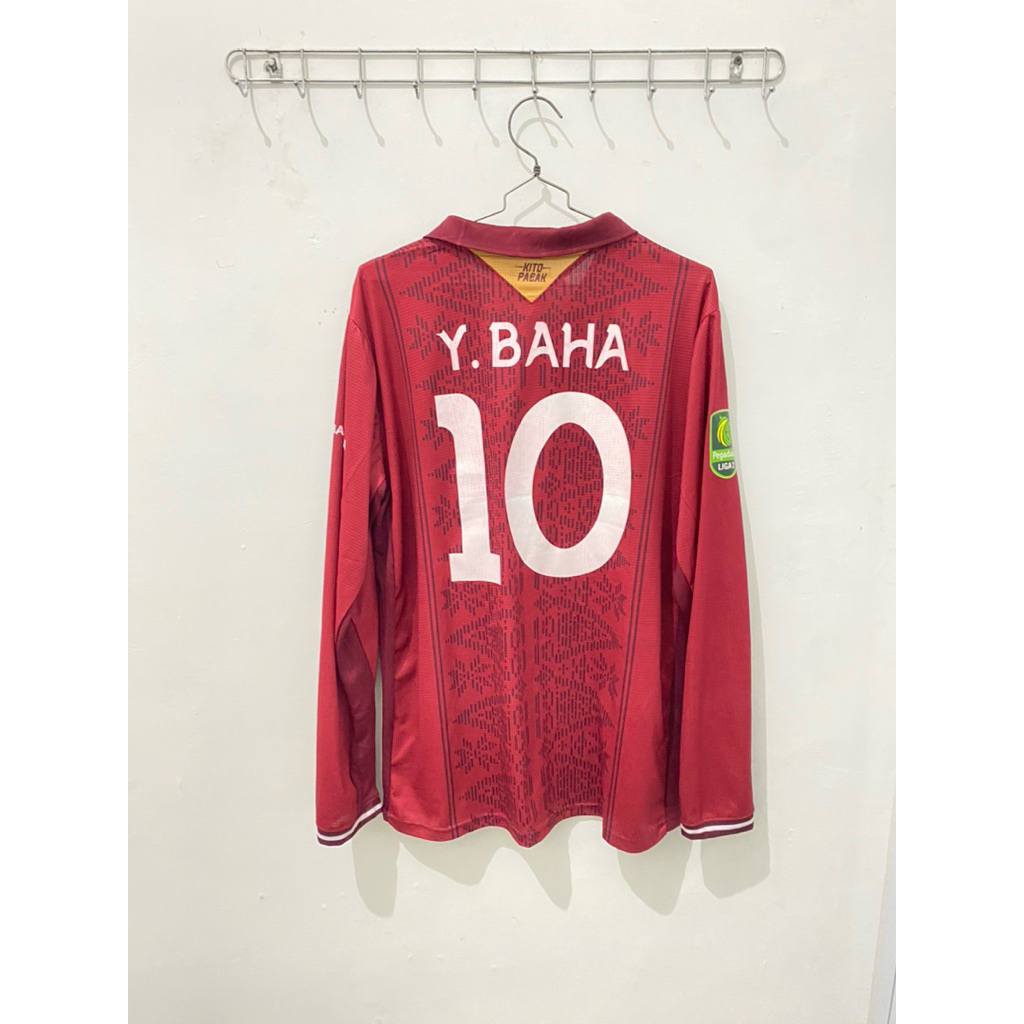 JERSEY SRIWIJAYA FC HOME 23/24 Player Issue