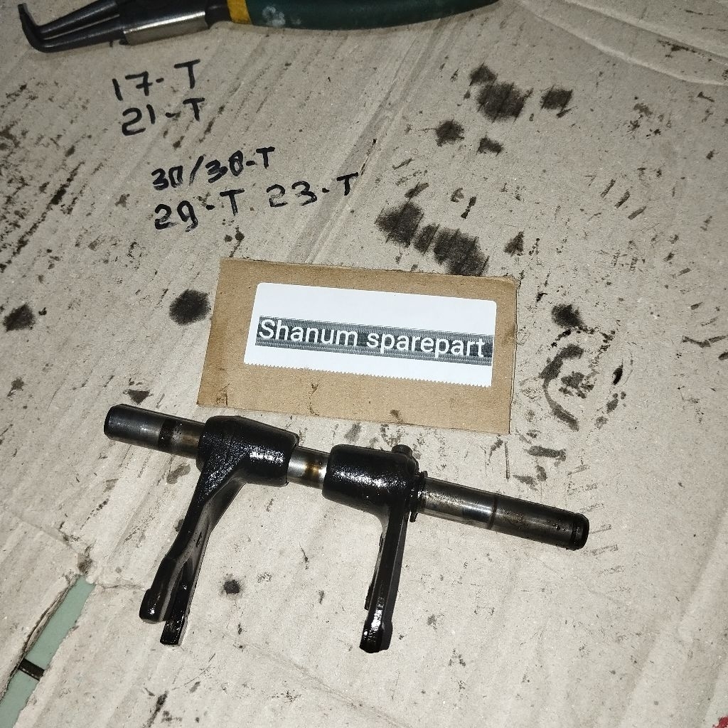 capit udang Vega r new cakar rasio Vega r new bekas asli copotan