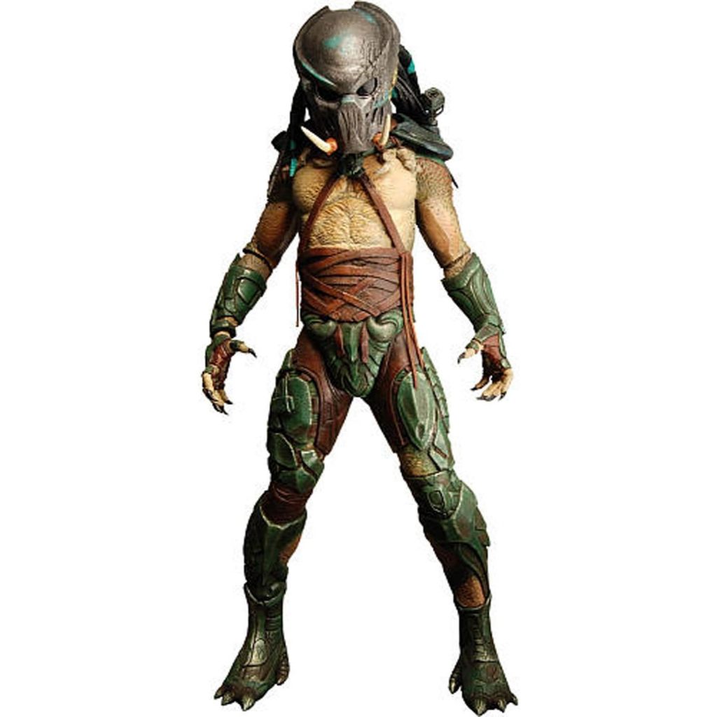 New Neca Predators 2010 Movie Series 2 Action Figure Tracker Predator