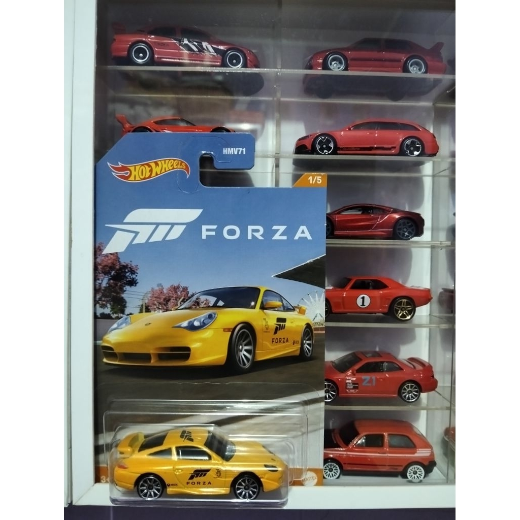 Hot wheels forza