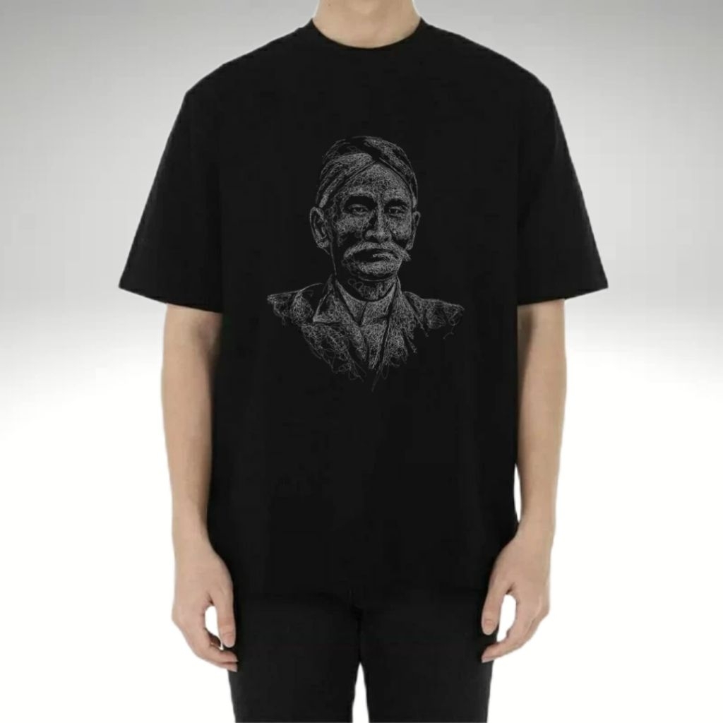 Kaos PSHT Eyang Suro