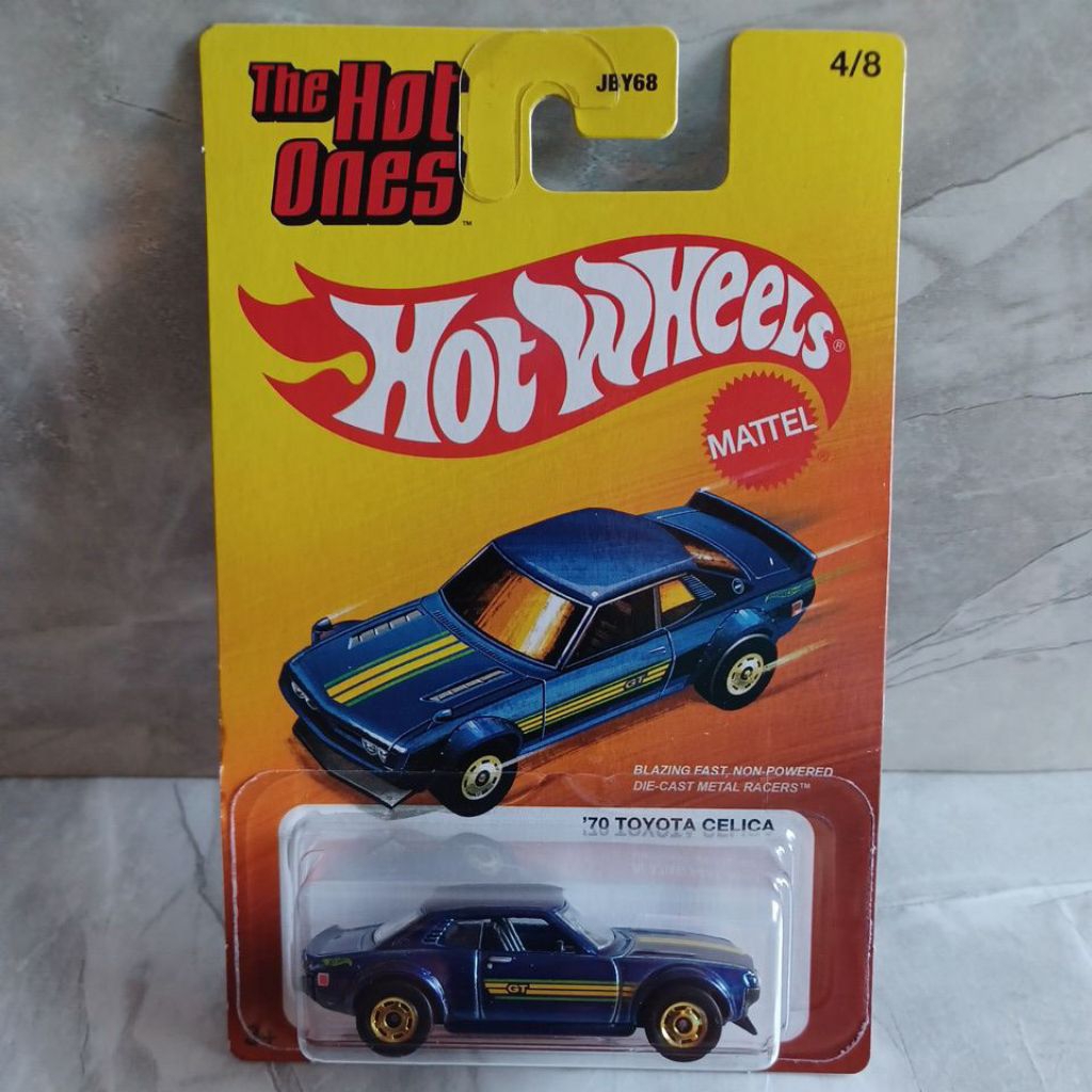 hotwheels Toyota celica
