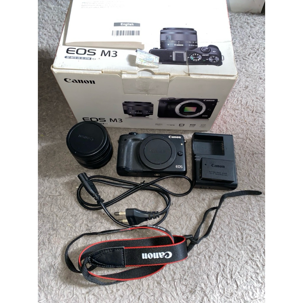 Canon EOS M3
