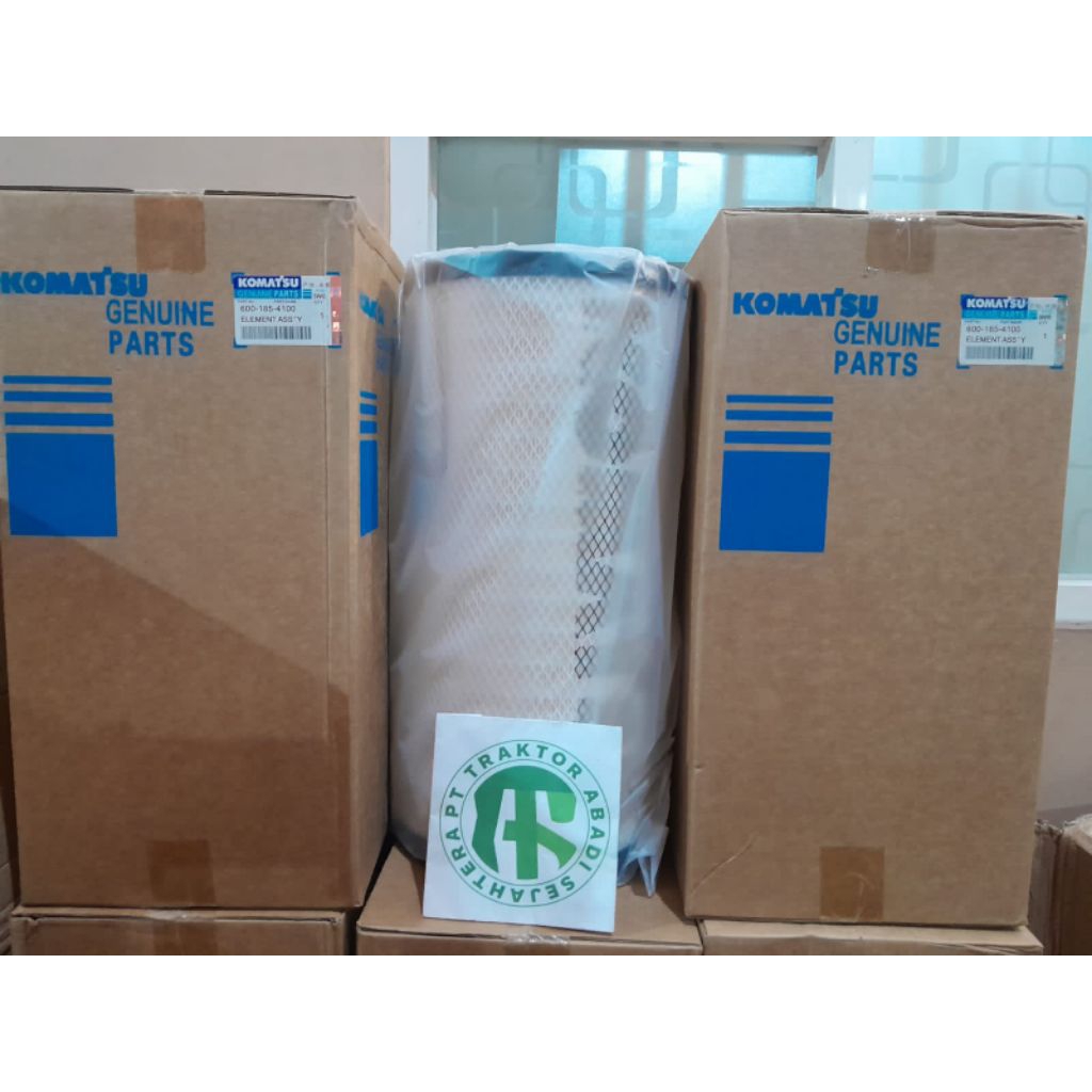 Komatsu Air Cleaner Element 600-185-4100