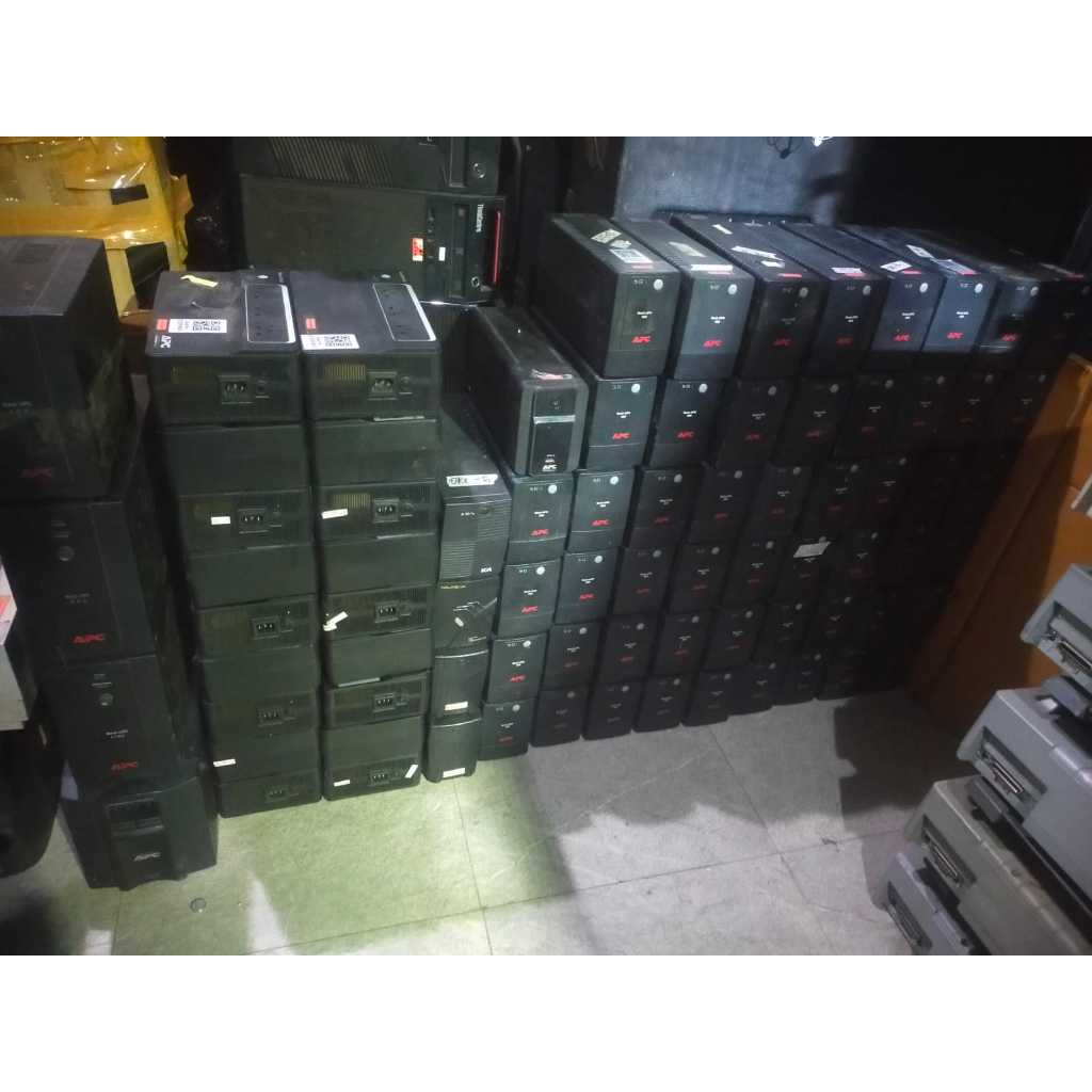 UPS APC Normal Tanpa Baterai