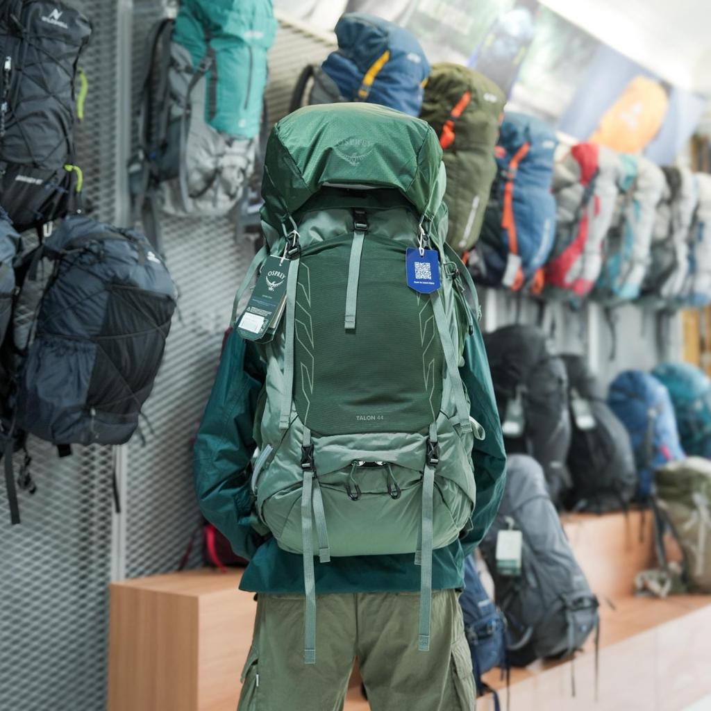 Carrier Talon 44 Liter S25 Original Osprey