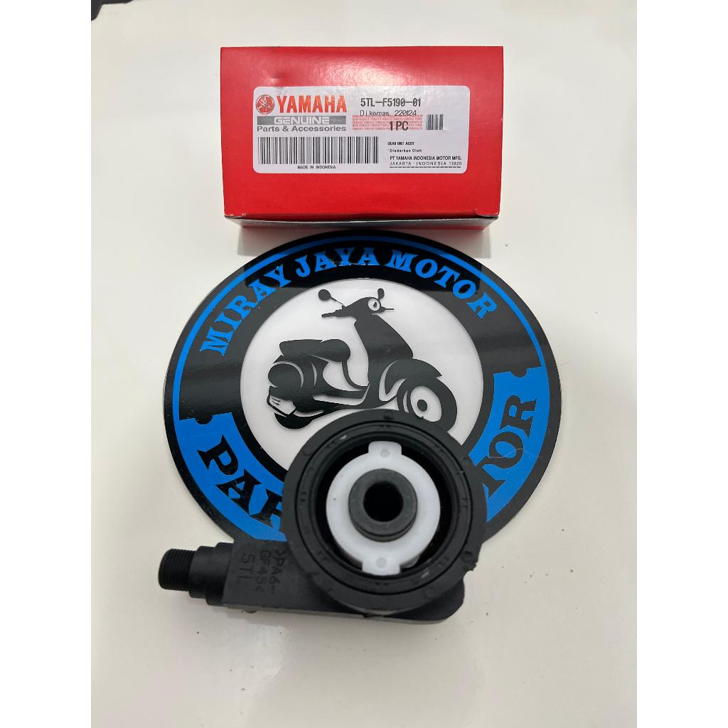 5TL-F5190-01- gear box spidometer ori thailand -mio j-m3-mio sporty-mx new-mx lama-xeon - Xeon RC-mi
