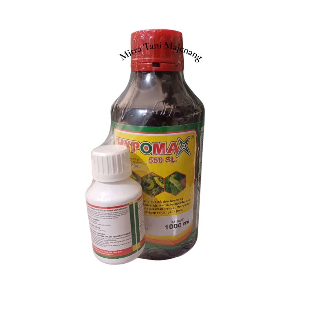 HYPOMAX 550 SL 1 Liter  (BAHAN AKTIF : DIMEHIPO 550 G )