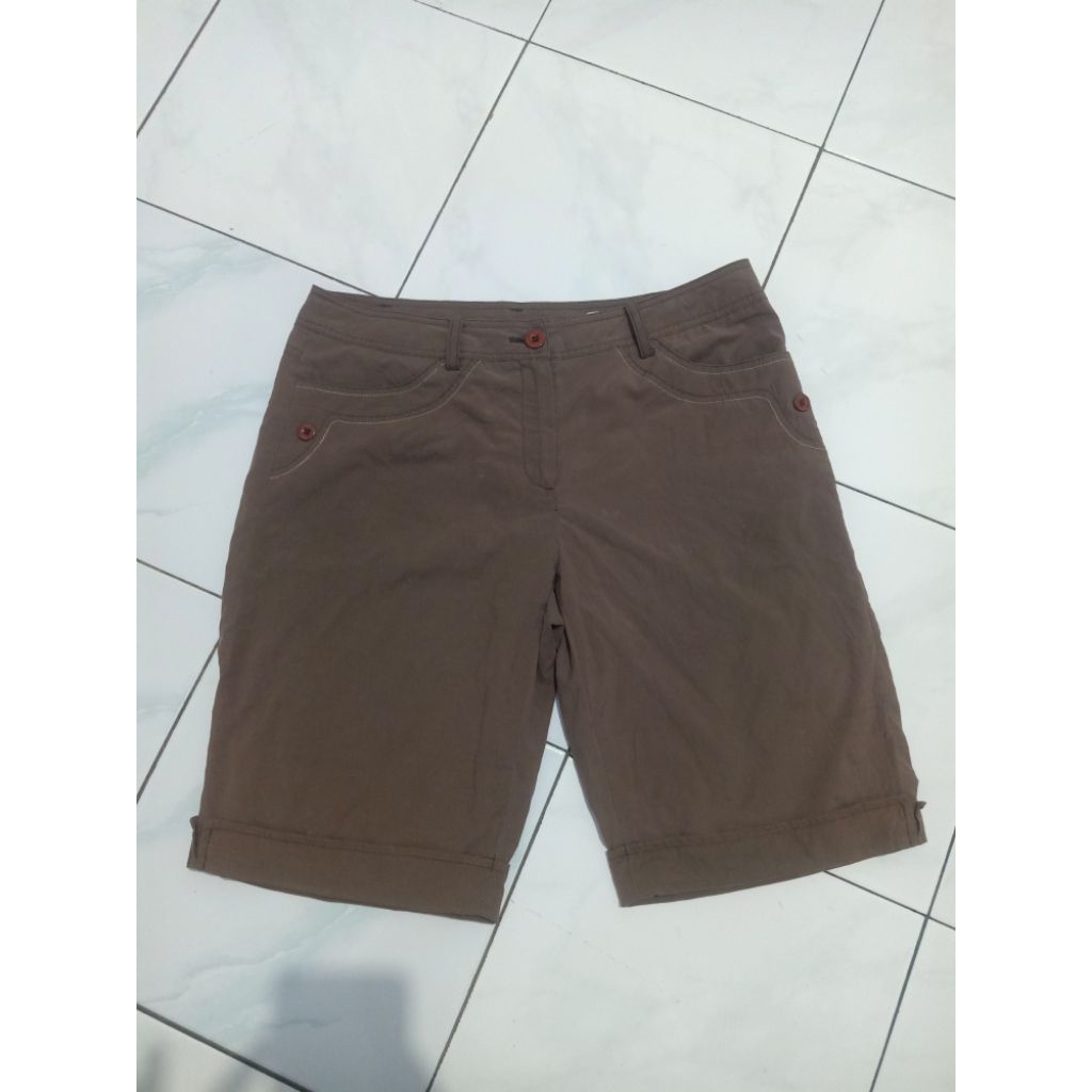 Celana Pendek Crocodile Ladies SZ 31