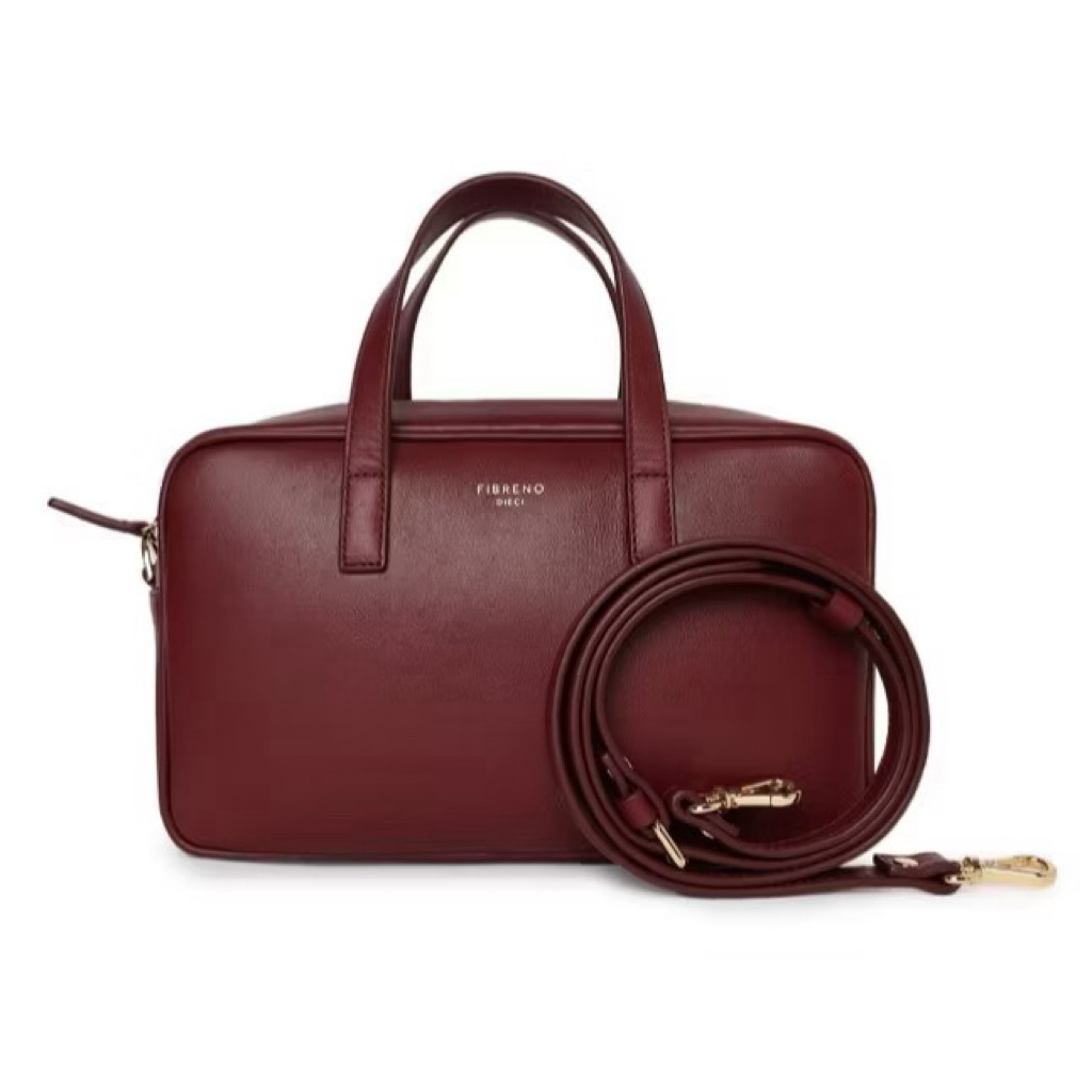 (READY) Fibreno DIECI Mini Baguette Bag Classic