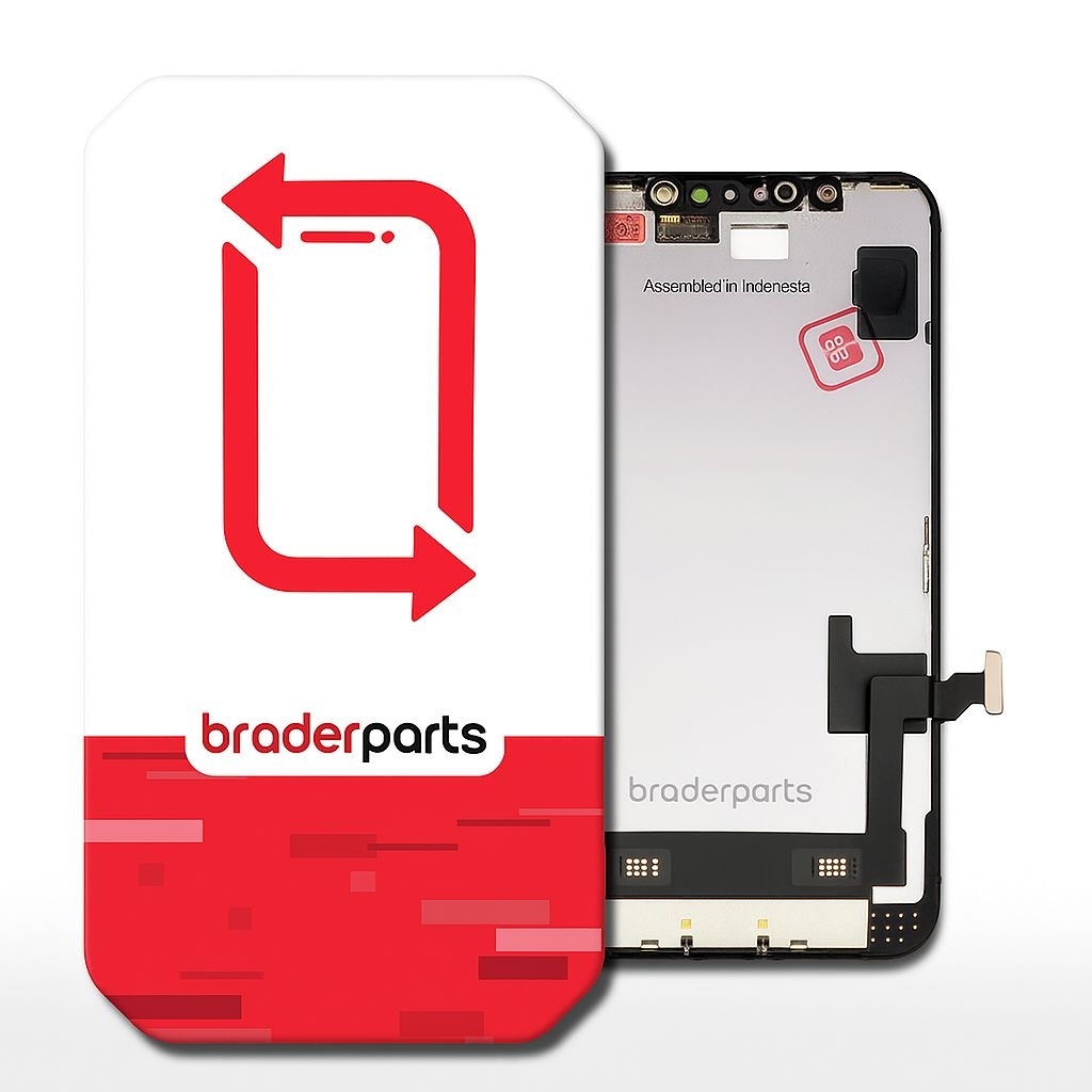 LCD iPhone 14 – Layar Pengganti Baru + Garansi 1 Bulan