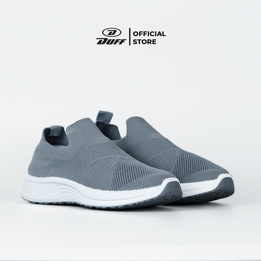 Duff Official - Sepatu Slip On Pria - Jolian
