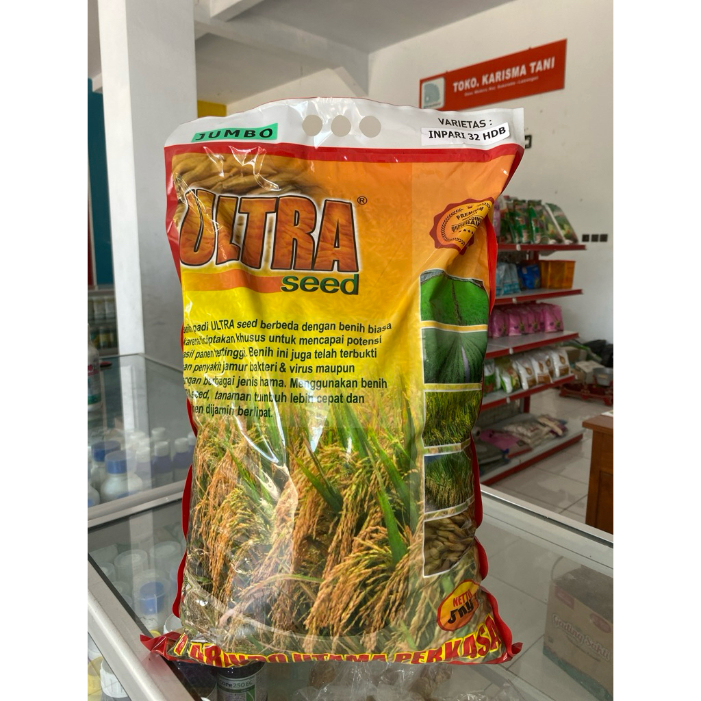 Inpari 32 Benih Padi UltraSeed | 5kg
