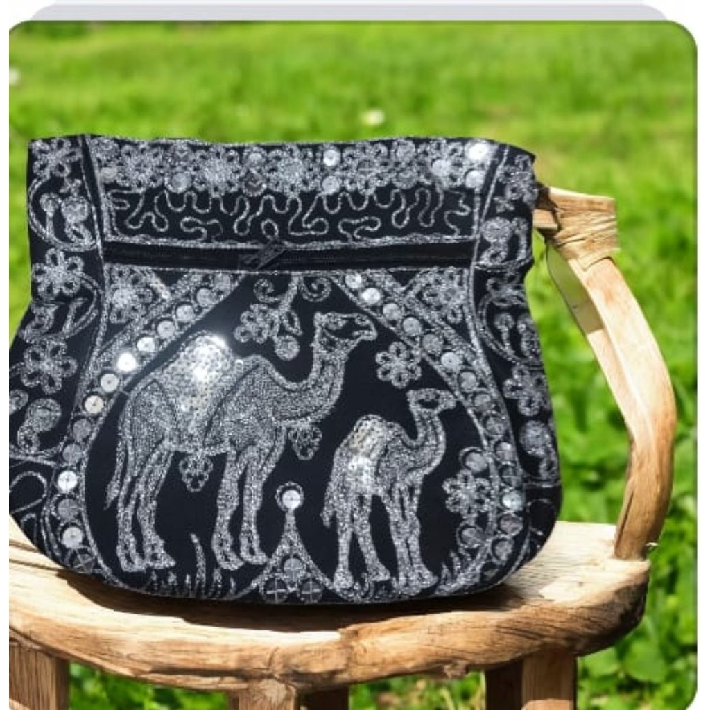 Tas Jinjing Pakistan Oleh Oleh Haji Umroh