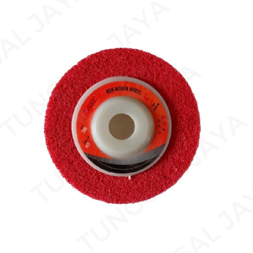 Poles Granit AST 4"/Asahan Mata Pisau Gerinda/Poles Mata Pisau