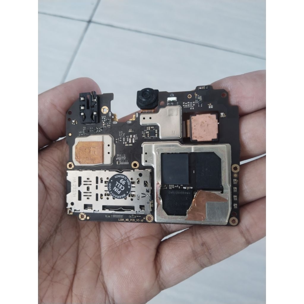 mesin poco m5 4/128 mati