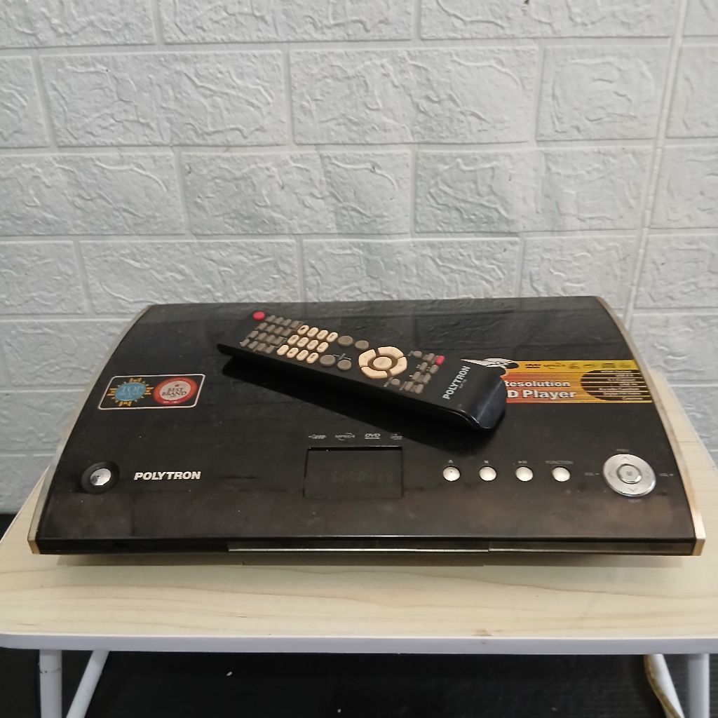 player home theater polytron