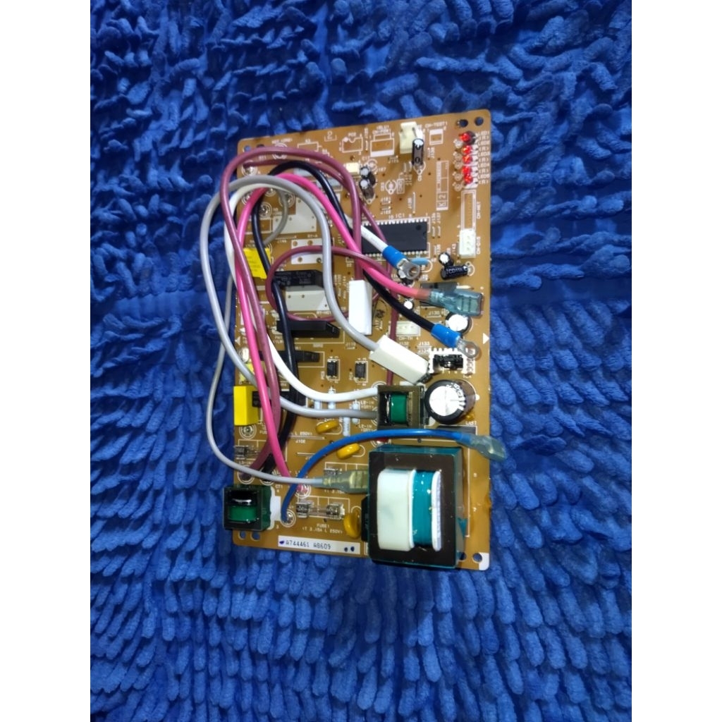 [BARU] Modul Board Outdoor AC Panasonic Standing Floor 5 PK C45FFH8 A73C4751 Original - Asli PCB Tip