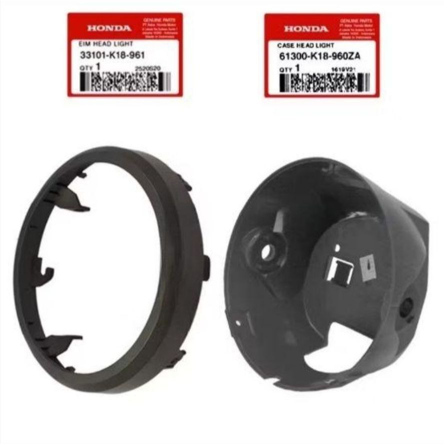 Promo Ring & Batok Lampu Belakang K18 CB150, Verza Asli BARU Honda