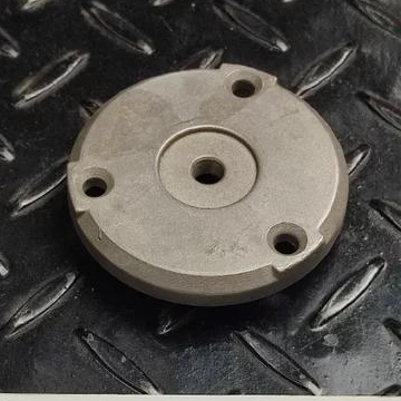 Oil Filter Cover - Gazgas Hummer