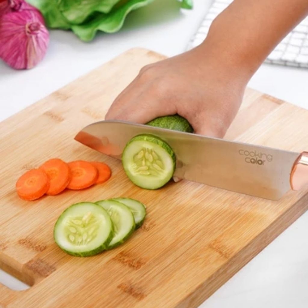 Cooking Color Talenan Bamboo Informa