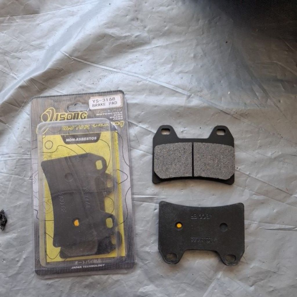 Kampas rem depan KTM 790