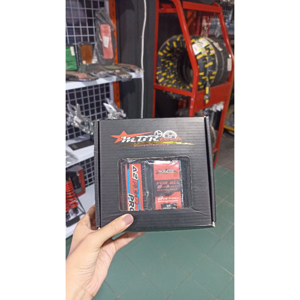 QUICKSHIFTER MBRTECH A2FI-R PRO STANDALONE RACE USE