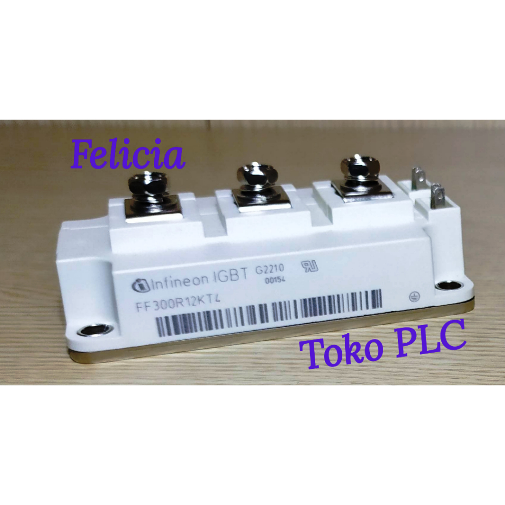 FF300R12KT4 Infineon IGBT Modul FF 300R12 KT4