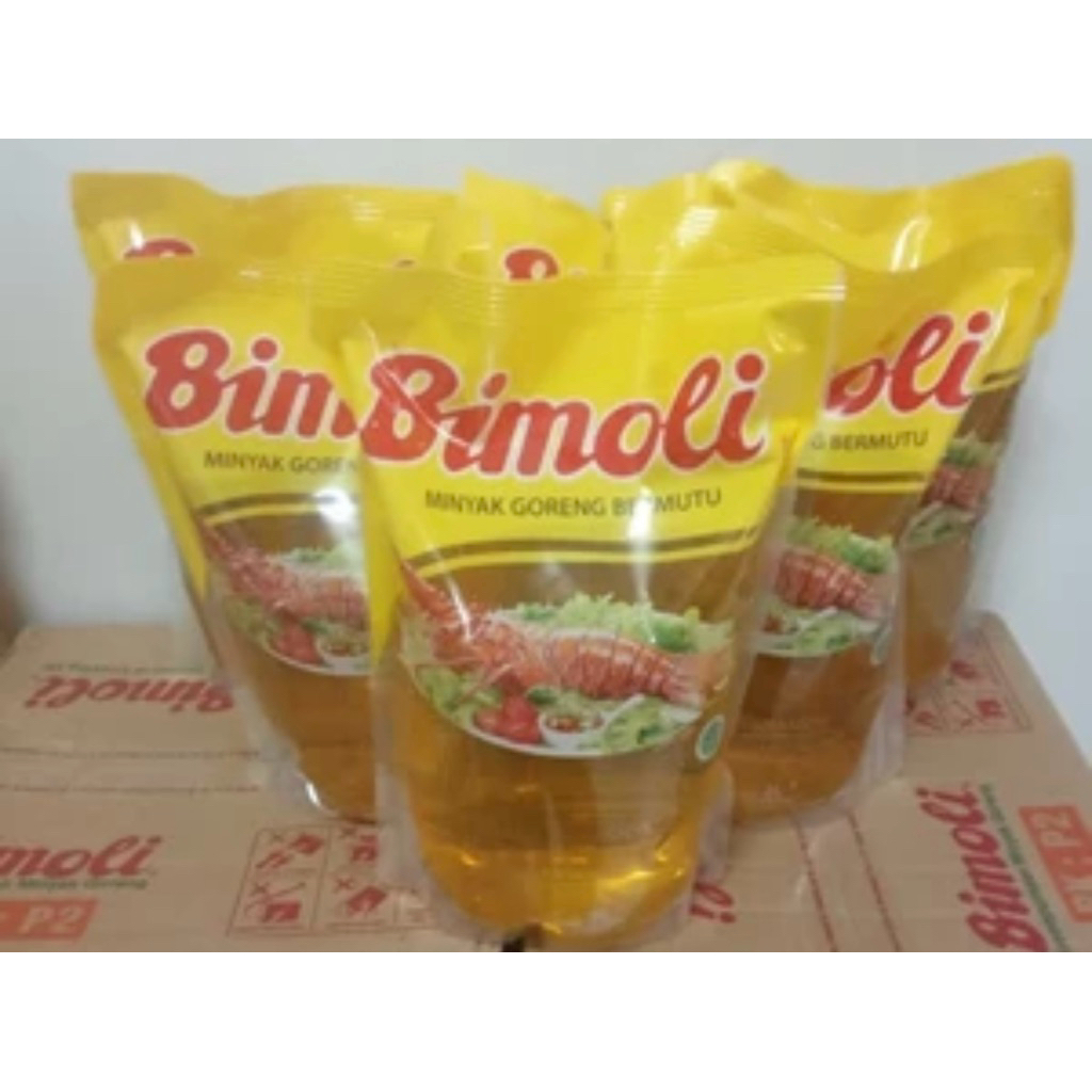 Minyak Bimoli 2Liter