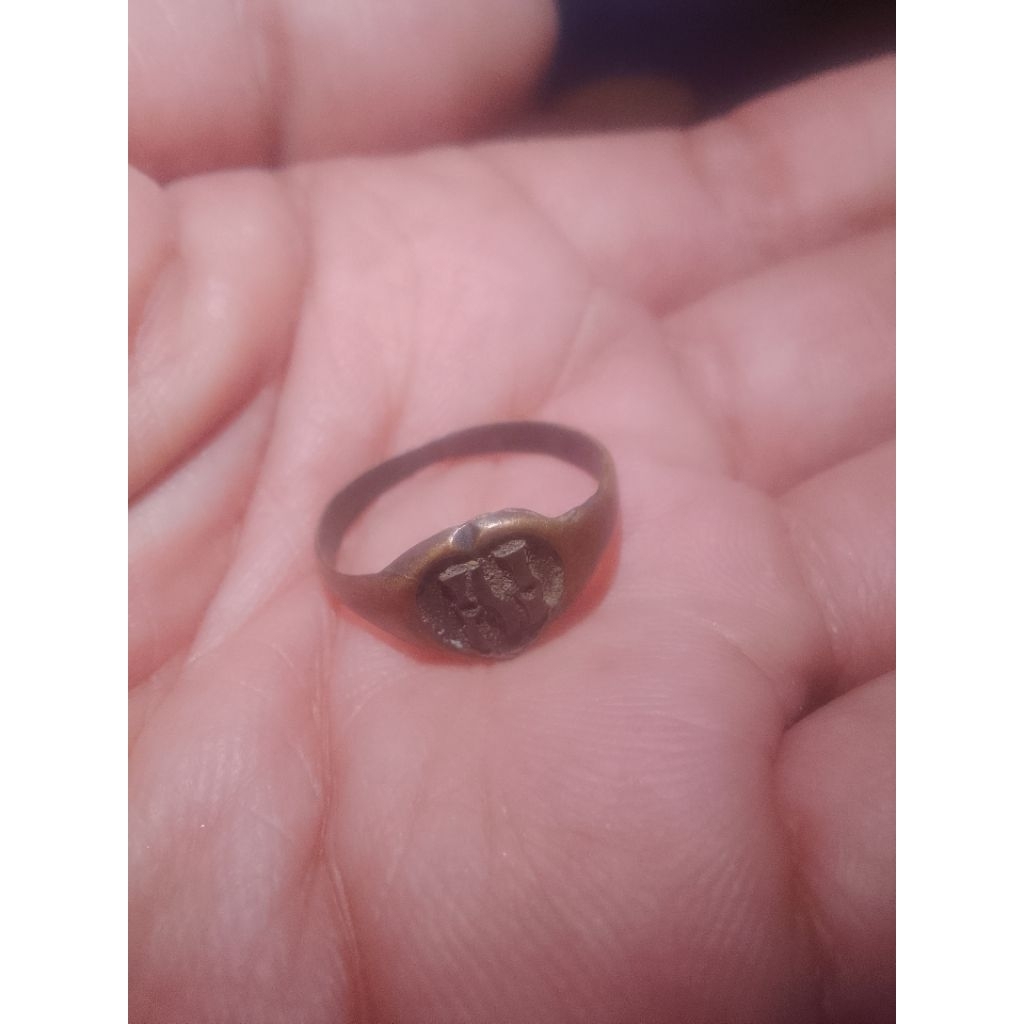 cincin kuno Kuningan ring 5-6