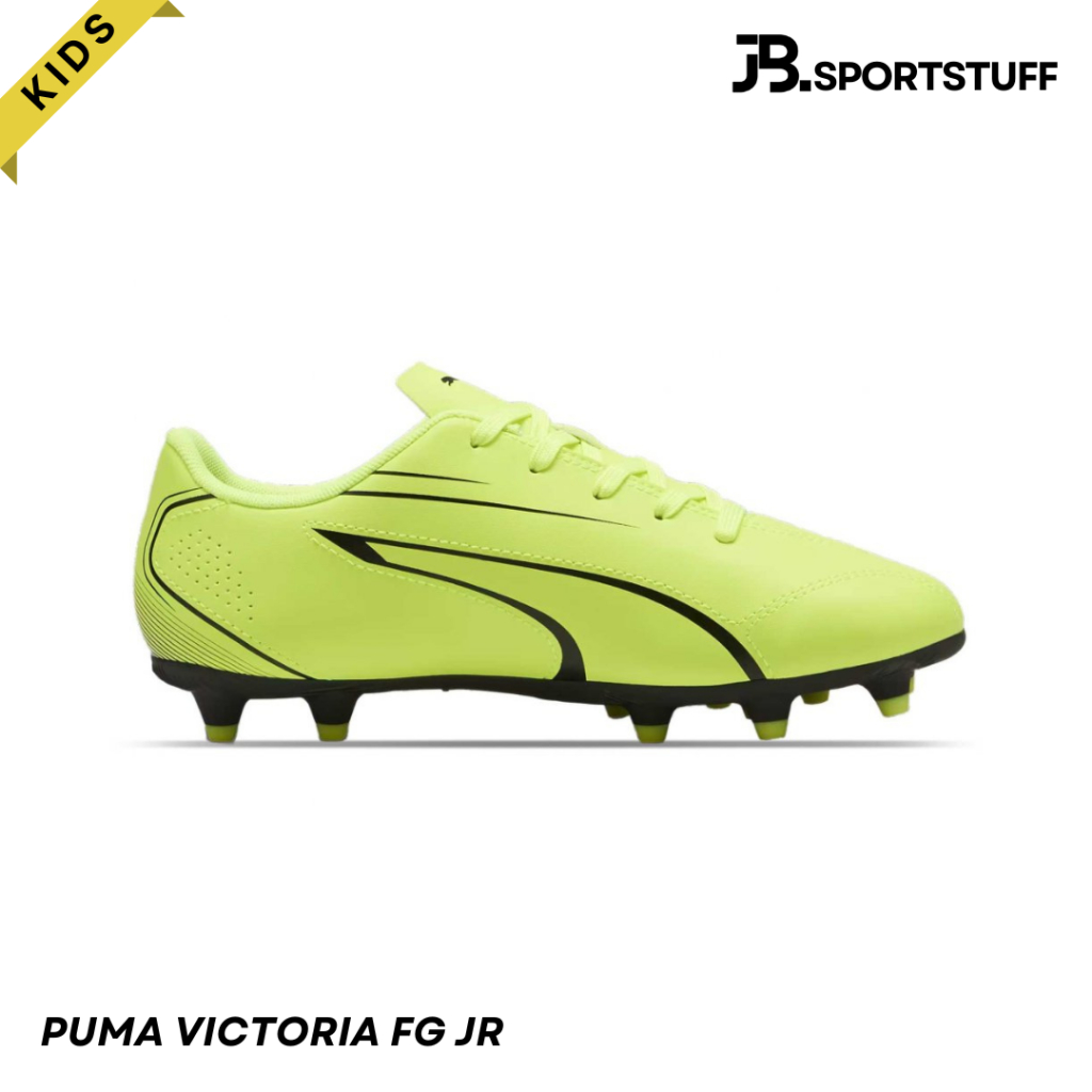 PUMA SEPATU BOLA ANAK VICTORIA FG JR 107486 04 ORIGINAL 100% / SEPATU BOLA ANAK PUMA