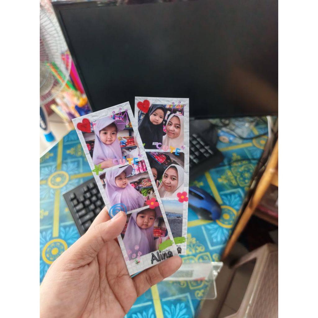 CETAK STRIP PHOTOBOOTH