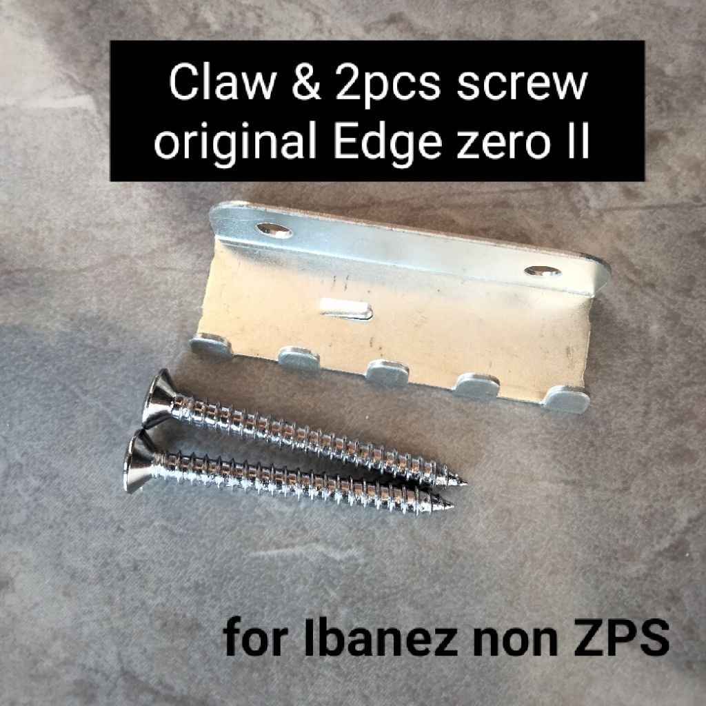 claw untuk per tremolo gitar pengait per tremolo gitar