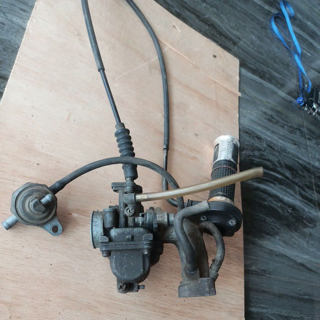 karburator Vega ZR original copotan