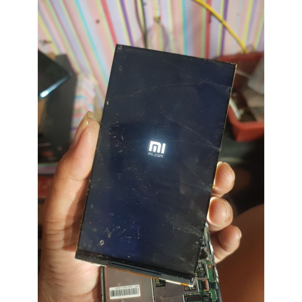 lcd redmi 5a bekas misahin lcd normal kami jual lcd only