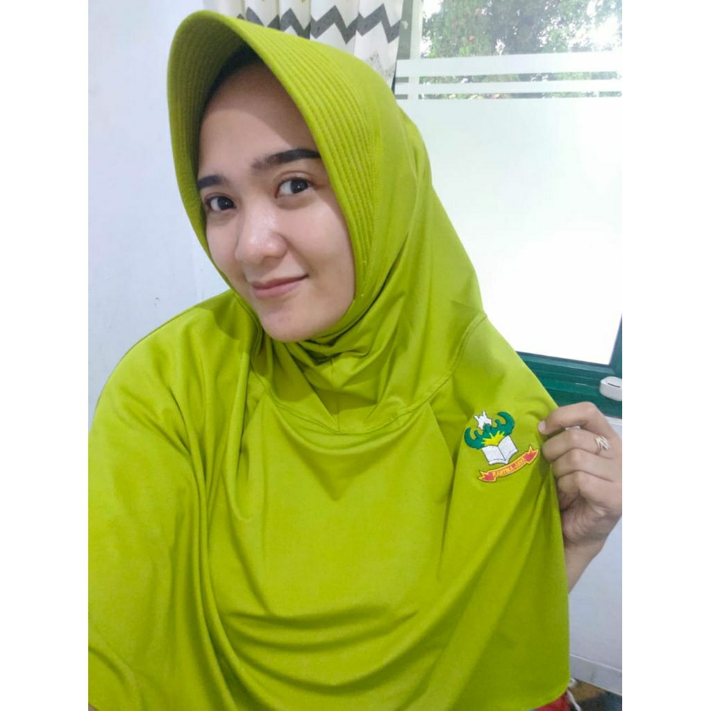 Jilbab pso yayasan kartika jaya