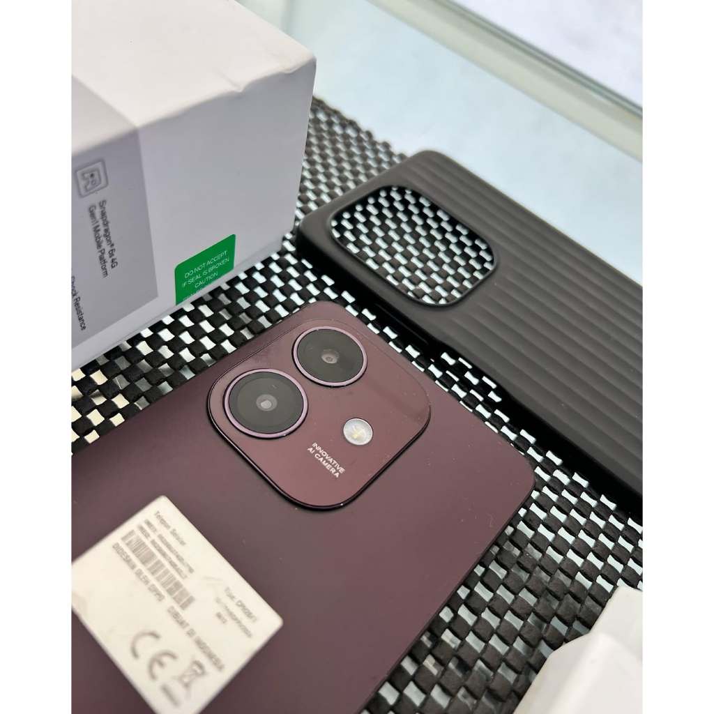 OPPO A3x 6/128 RAM 6+6GB ROM 128GB OPPO A3X 4/128 4/64 RAM 4+4GB ROM 64~128GB SNAPDRAGON 6S GEN 1 4G