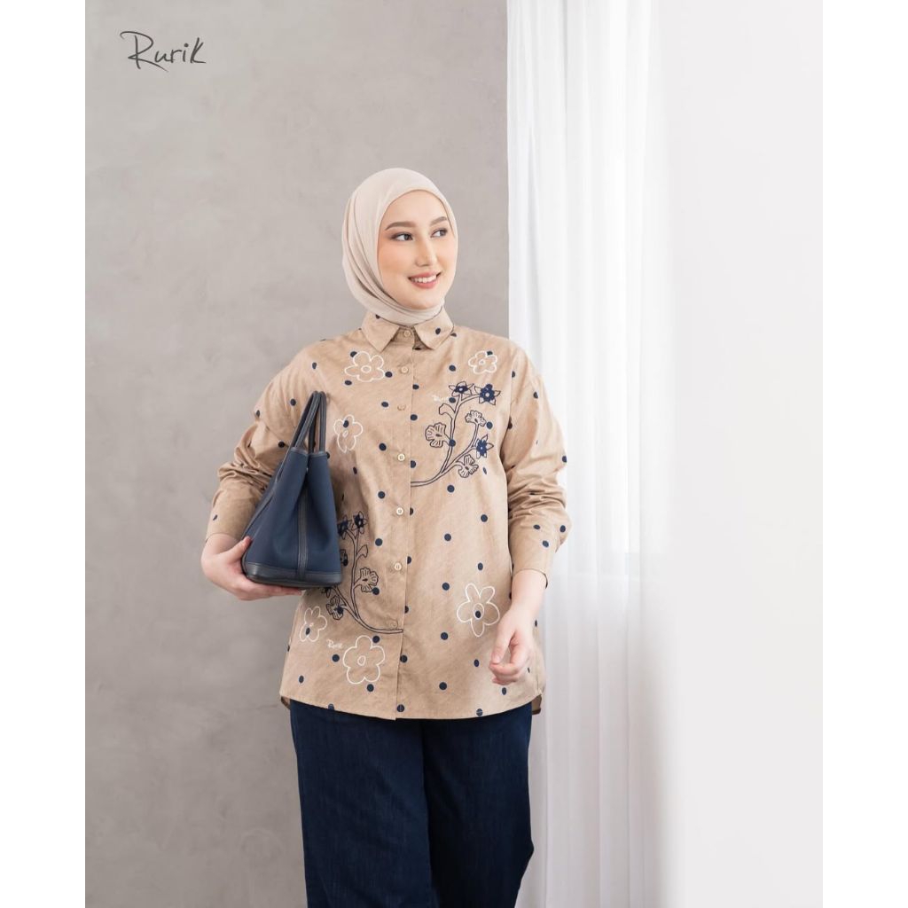 Rurik Kemeja Helza Terbaru. Helza Kemeja Rurik Terbaru. Helza Series Kemeja Rurik. Rurik Origin