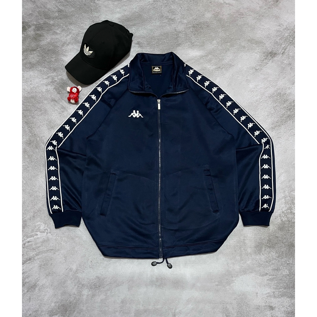 Tracktop kappa Tapped