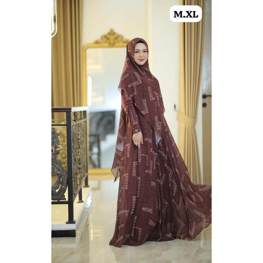 CALINDA SYARI BY MSHEE