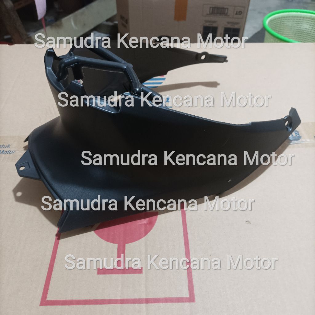 Cover Center Cover Tangki Honda Supra X 125 OLD / Supra X 125 Batman (2005-2013) Merk Win