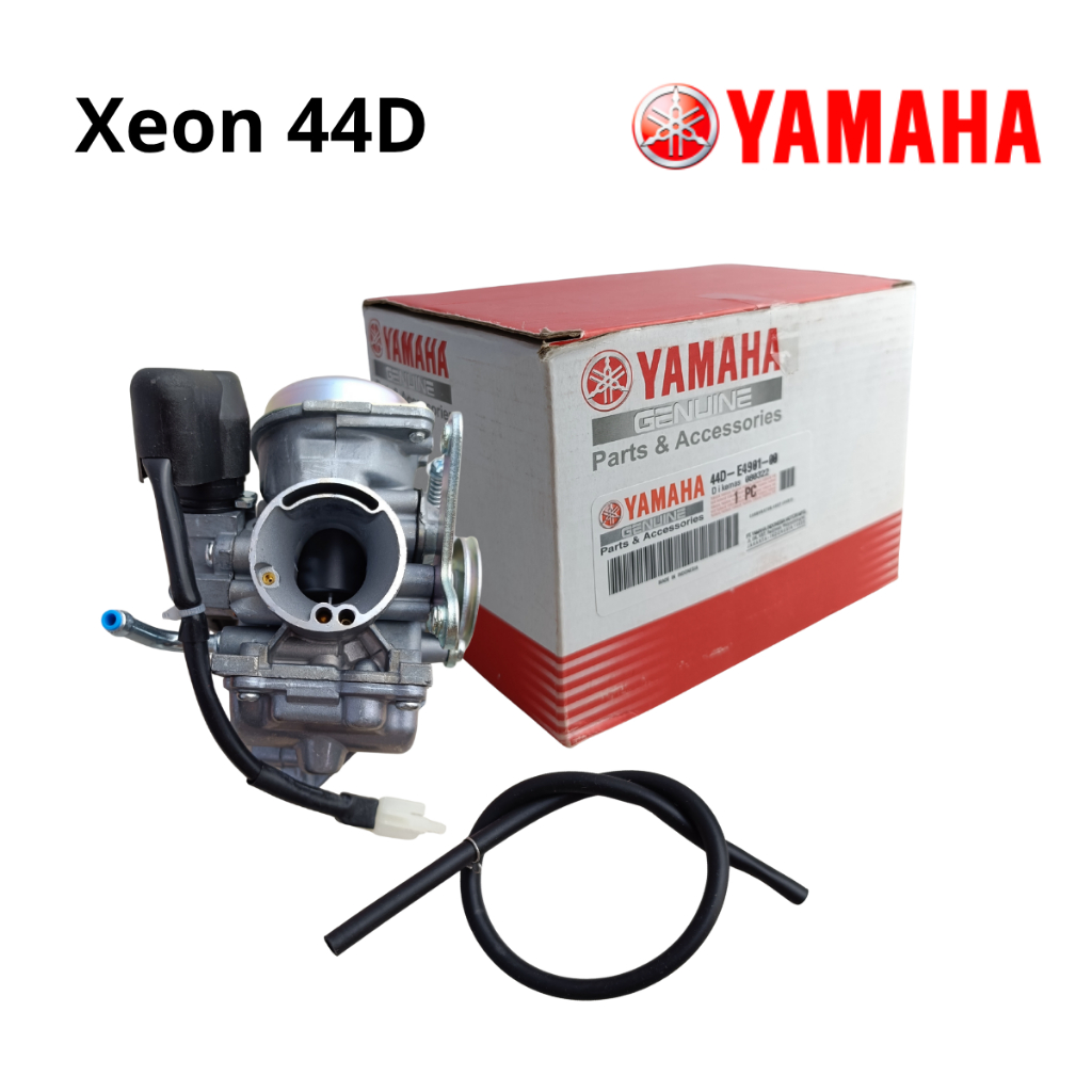 karburator xeon 125 original - karburator xeon 125 original yamaha - karbu 44D original