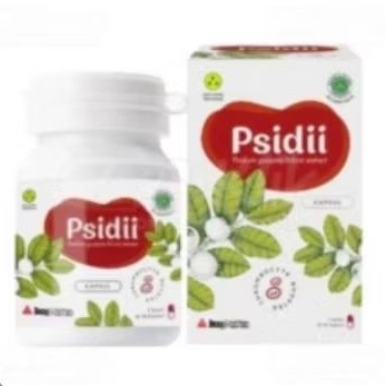 PSIDII KAPSUL 500 MG (PER KAPSUL)