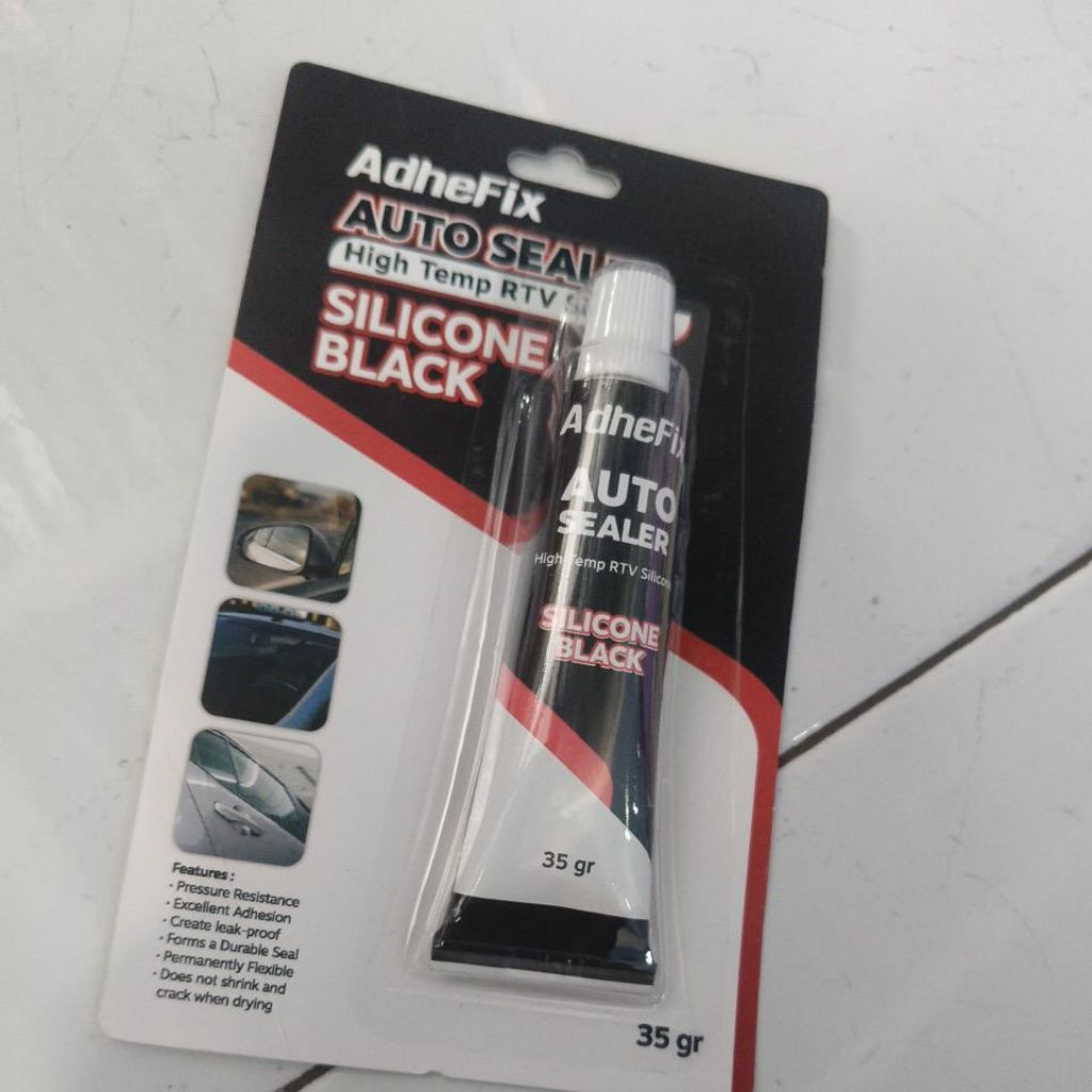 AUTO Sealer/lem Sealer/lem knalpot