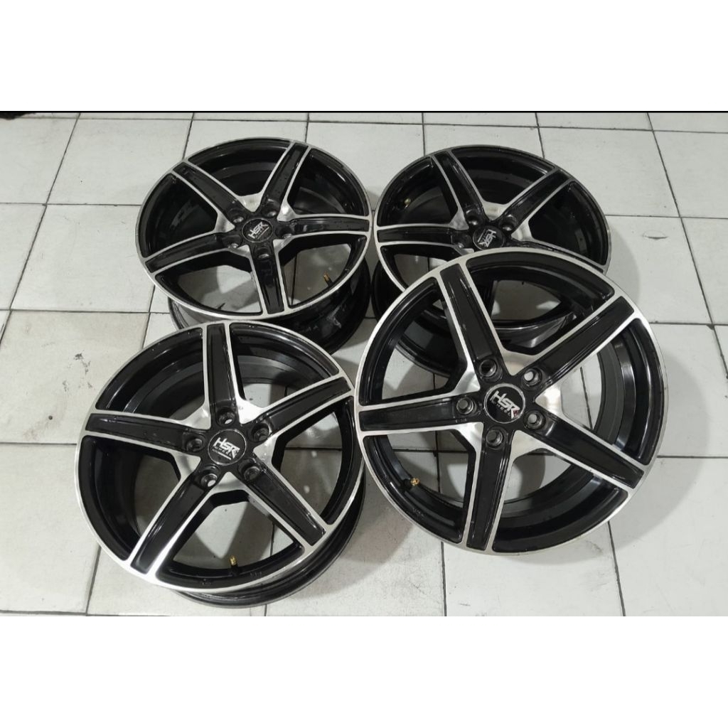 velg pelek mobil Second murah oem  Zwei ring 16 untuk mobil inova xpander ertiga camry apv grandmax 