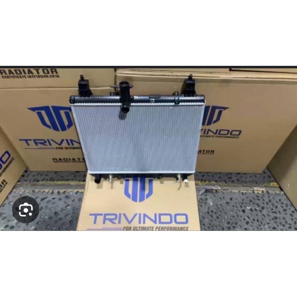 RADIATOR ASSY TOYOTA AVANZA 2017 MATIC